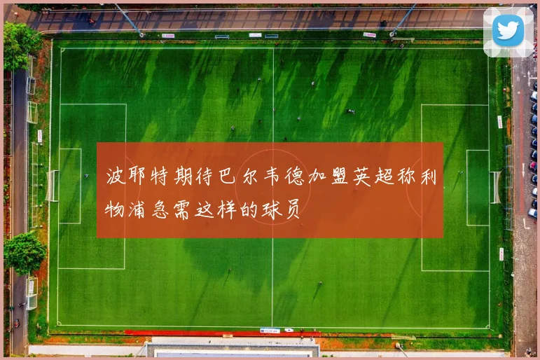 波耶特期待巴尔韦德加盟英超称利物浦急需这样的球员