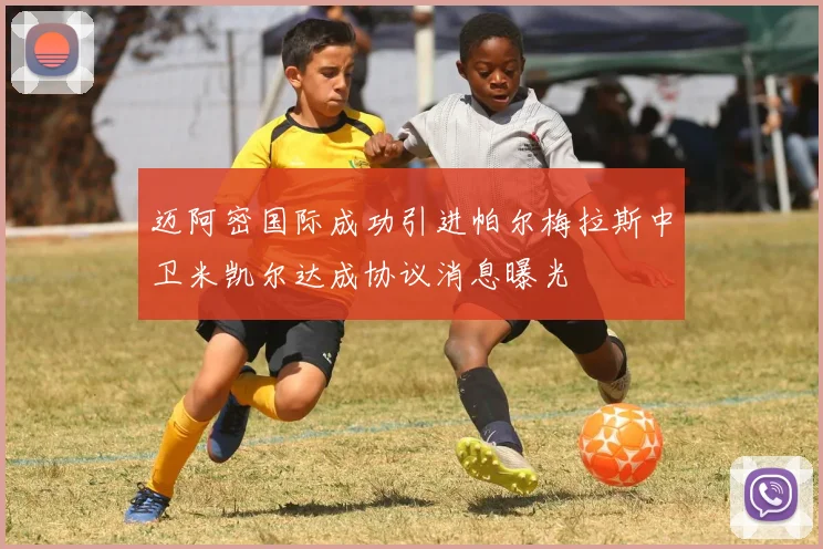 迈阿密国际成功引进帕尔梅拉斯中卫米凯尔达成协议消息曝光