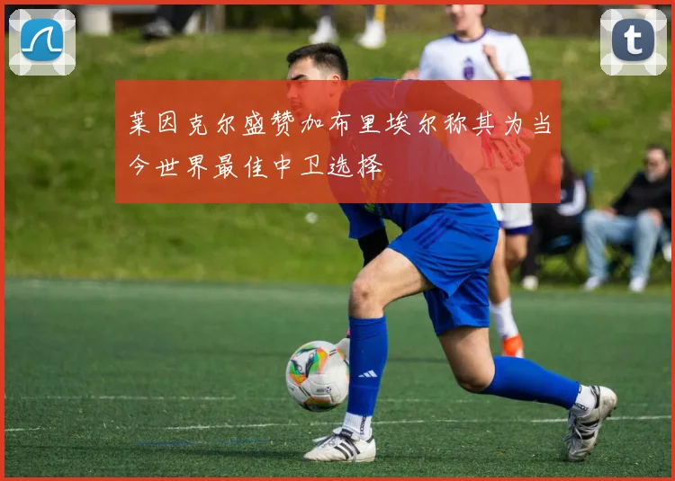 莱因克尔盛赞加布里埃尔称其为当今世界最佳中卫选择