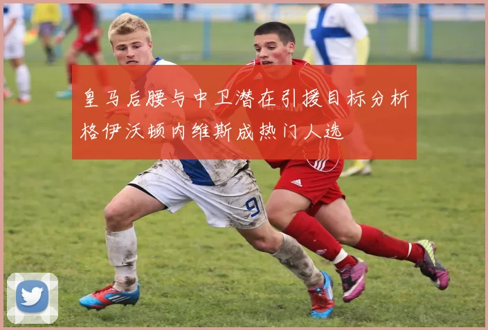 皇马后腰与中卫潜在引援目标分析格伊沃顿内维斯成热门人选