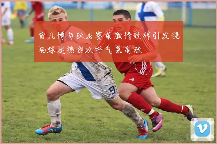 曾凡博与狄龙赛前激情致辞引发现场球迷热烈欢呼气氛高涨
